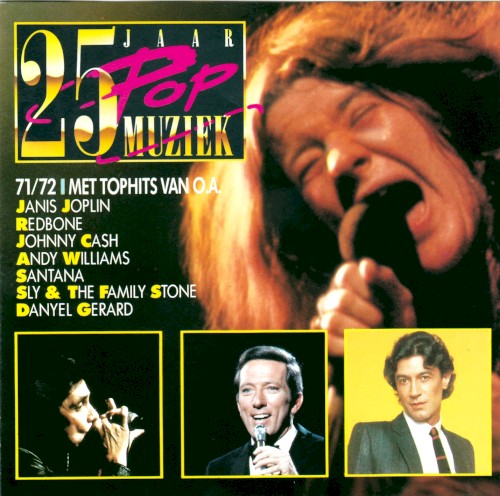 25 Jaar Popmuziek: 1971/1972