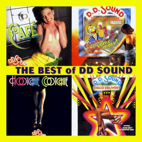 The Best of D.D. Sound