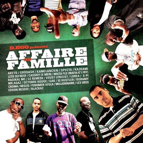 Affaire De Famille