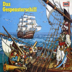 Das Gespensterschiff