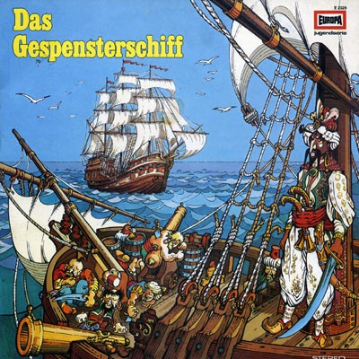 Das Gespensterschiff