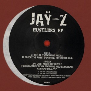 Hustlers EP