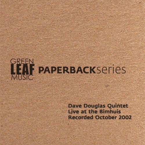 Live at the Bimhuis