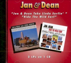 Take Linda Surfin’ / Ride the Wild Surf