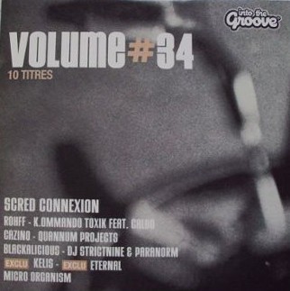 Into the Groove, Volume 34