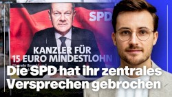 Surplus Magazin, „Der Mindestlohn muss noch stärker steigen“