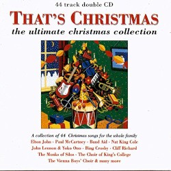That's Christmas