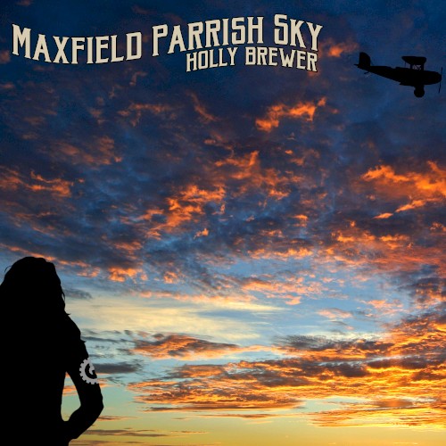Maxfield Parrish Sky (Sunrise mix)