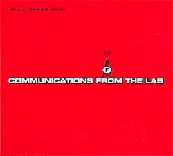 Communications From the Lab