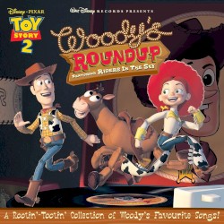 Woody's Roundup (Toy Story 2)