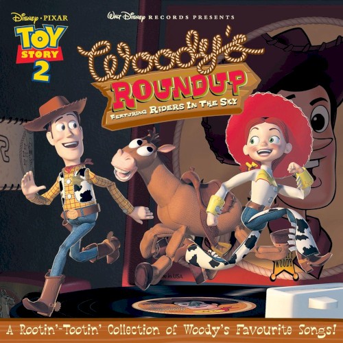 Woody's Roundup (Toy Story 2)