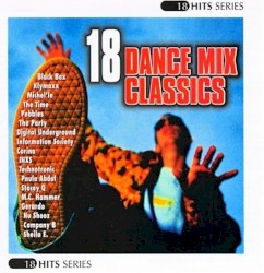 18 Dance Mix Classics