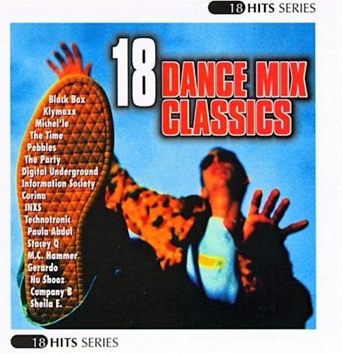 18 Dance Mix Classics