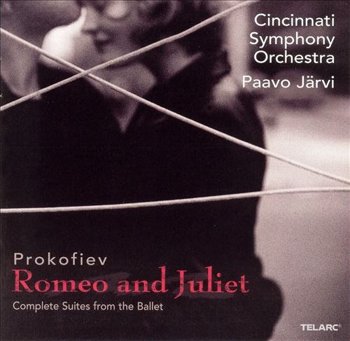 Romeo and Juliet: Complete Suites From the Ballet