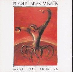 Konsert Akar M Nasir Manifestasi Akustika