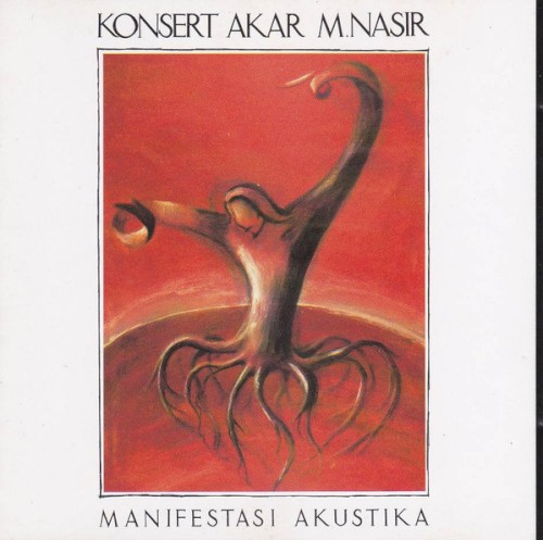 Konsert Akar M Nasir Manifestasi Akustika