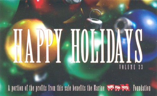 Happy Holidays, Volume 33