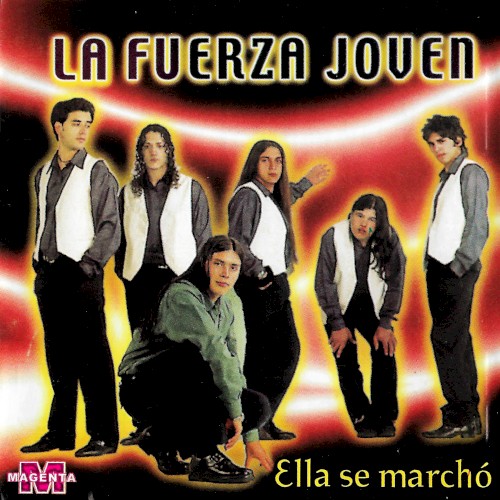 Ella se marchó