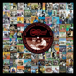 Arhoolie Records 40th Anniversary Collection: 1960–2000