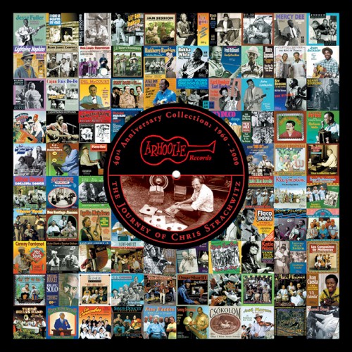 Arhoolie Records 40th Anniversary Collection: 1960–2000