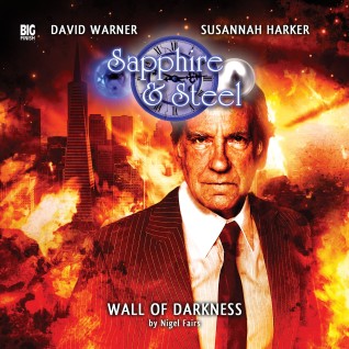 Sapphire & Steel: Wall of Darkness