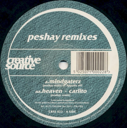 Peshay Remixes