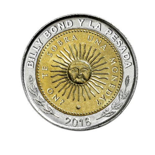 ¿No te sobra una moneda?