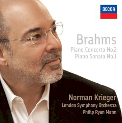 Piano Concerto no. 2 / Piano Sonata no. 1