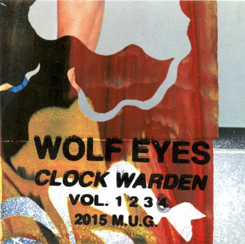 Clock Warden Vol. 4