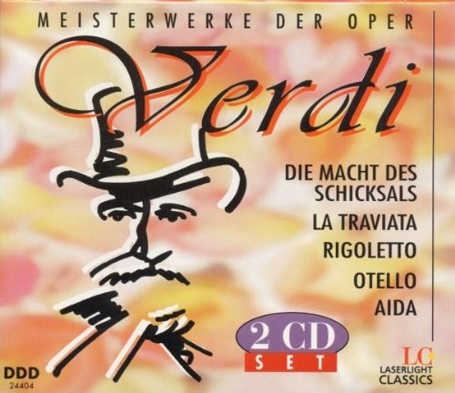 Meisterwerke der Oper