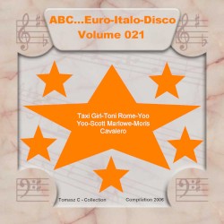 ABC...Euro-Italo-Disco, Volume 21
