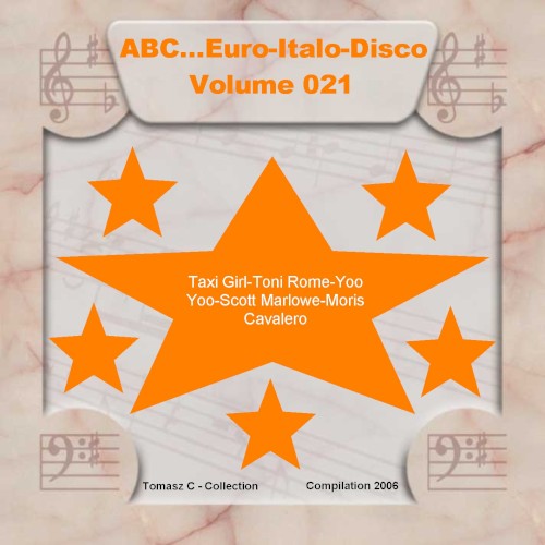 ABC...Euro-Italo-Disco, Volume 21