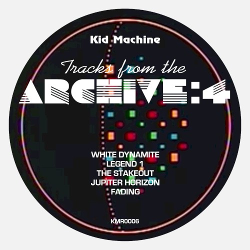 Tracks from the Archive:4