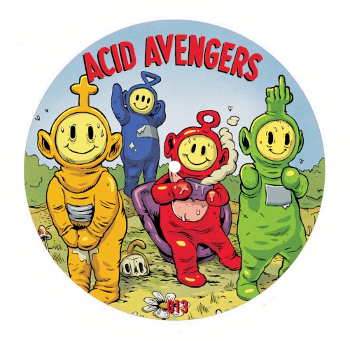 Acid Avengers 013