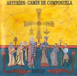 Asturies: Camín de Compostela