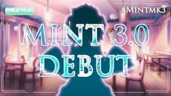 【RE-DEBUT 3.0 #MINTMK3 】same ole minto, shiny new look!!【Maid Mint Fantome】