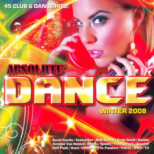 Absolute Dance: Move Your Body Winter 2008