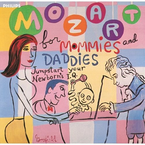 Mozart for Mommies and Daddies