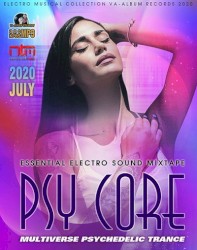 Psy Core Trance Psychedelic