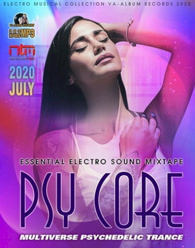 Psy Core Trance Psychedelic