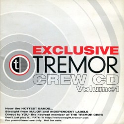 Exculsive Tremor Crew CD
