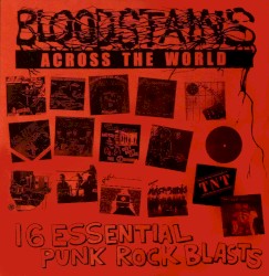 Bloodstains Across the World