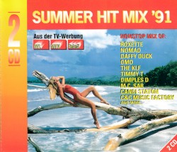Summer Hit Mix ’91