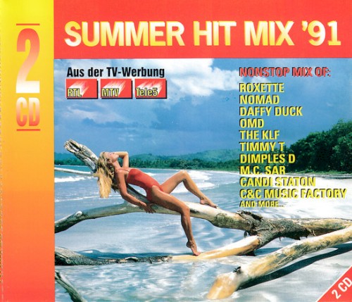 Summer Hit Mix ’91