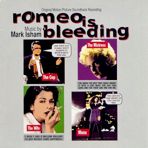 Romeo Is Bleeding