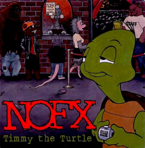 Timmy the Turtle