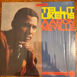 Tell It Like It Is: The Best of Aaron Neville