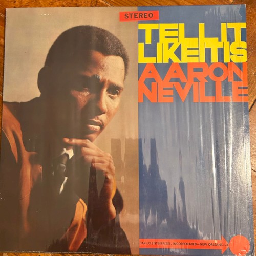 Tell It Like It Is: The Best of Aaron Neville
