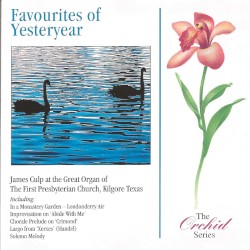Favourites of Yesteryear