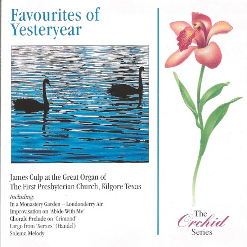Favourites of Yesteryear